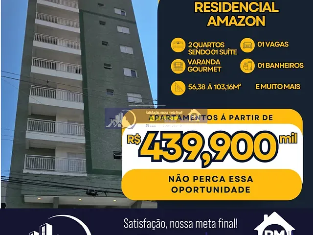 Apartamento 2 quartos e 1 banheiro, à venda, no bairro Vila Galvão em Guarulhos