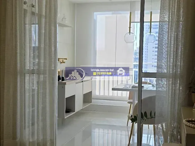 Apartamento 2 quartos e 1 banheiro, à venda, no bairro Vila Galvão em Guarulhos