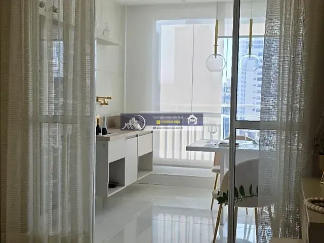 Apartamento 2 quartos e 1 banheiro, à venda, no bairro Vila Galvão em Guarulhos