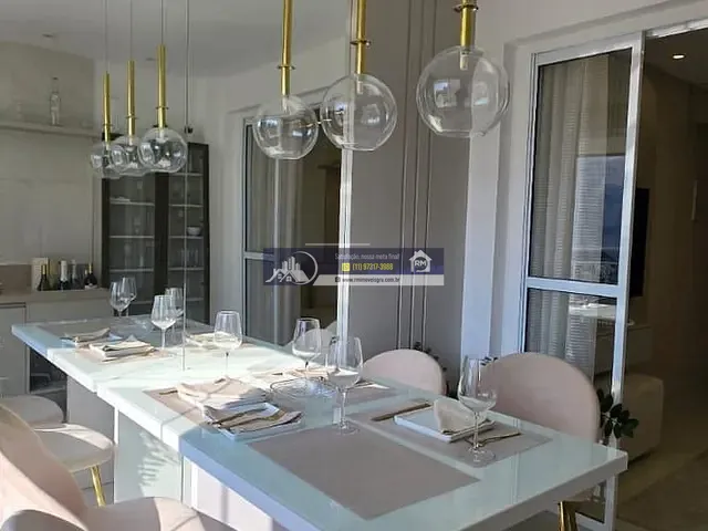 Apartamento 2 quartos e 1 banheiro, à venda, no bairro Vila Galvão em Guarulhos