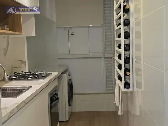 Apartamento 2 quartos e 1 banheiro, à venda, no bairro Vila Galvão em Guarulhos