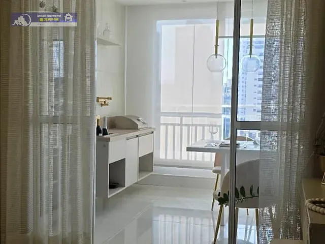 Apartamento 2 quartos e 1 banheiro, à venda, no bairro Vila Galvão em Guarulhos