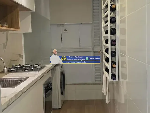 Apartamento 2 quartos e 1 banheiro, à venda, no bairro Vila Galvão em Guarulhos