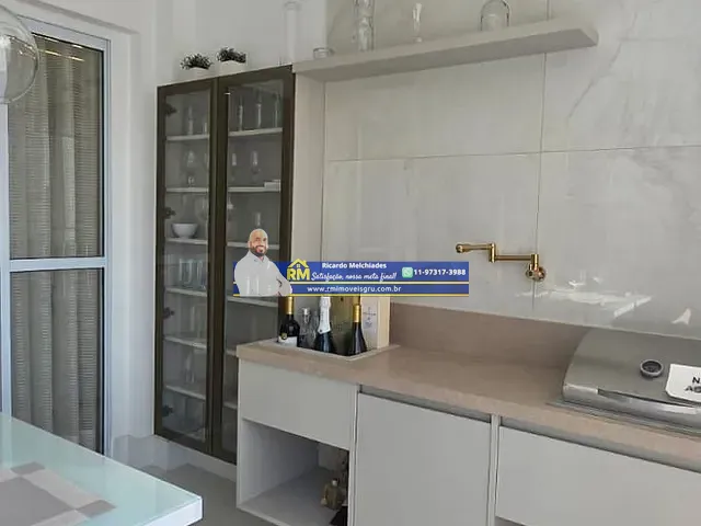 Apartamento 2 quartos e 1 banheiro, à venda, no bairro Vila Galvão em Guarulhos