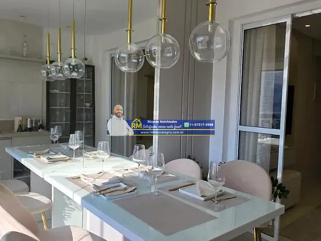 Apartamento 2 quartos e 1 banheiro, à venda, no bairro Vila Galvão em Guarulhos