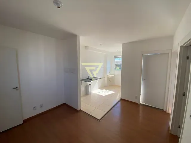Apartamento 2 quartos e 1 banheiro, para alugar, no bairro Ipiranga em Ribeirão Preto