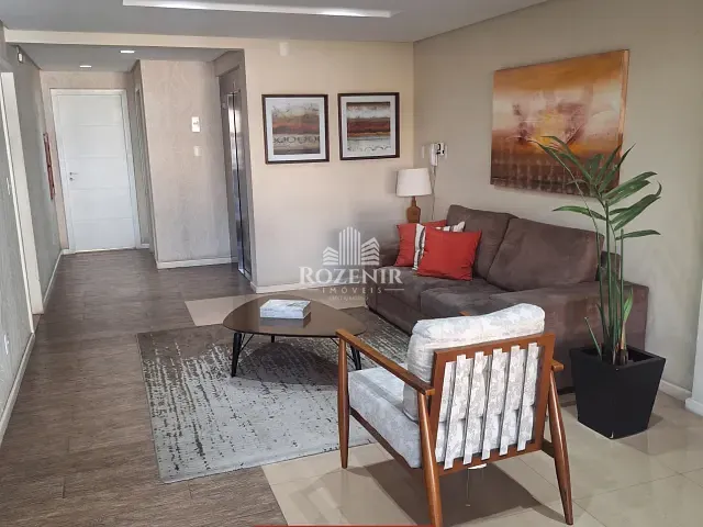 Apartamento 3 quartos e 3 banheiros, à venda, no bairro Jardim Amália em Volta Redonda