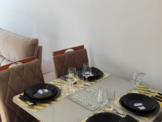 Apartamento 2 quartos e 1 banheiro, à venda, no bairro Santa Terezinha em Juiz de Fora