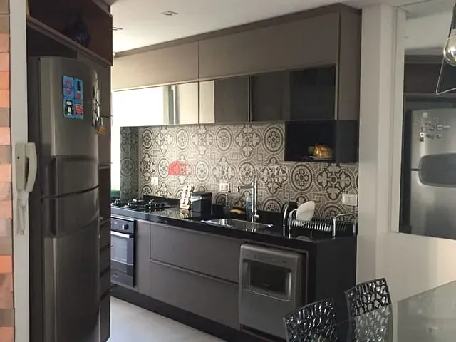 Apartamento 2 quartos e 2 banheiros, à venda, no bairro Paulicéia em Piracicaba