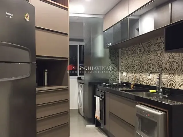 Apartamento 2 quartos e 2 banheiros, à venda, no bairro Paulicéia em Piracicaba