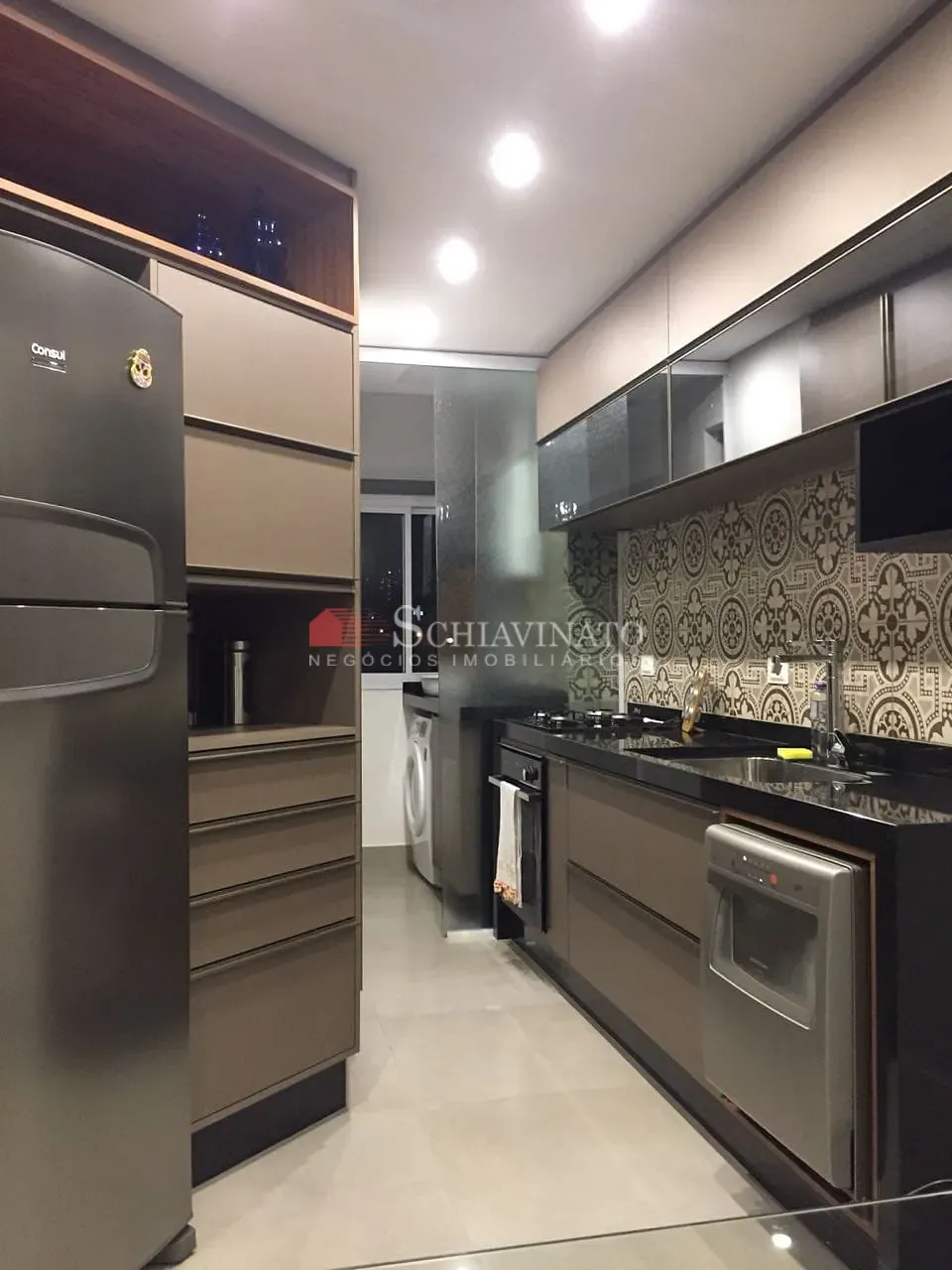 Apartamento, 2 quartos, 62 m² - Foto 1
