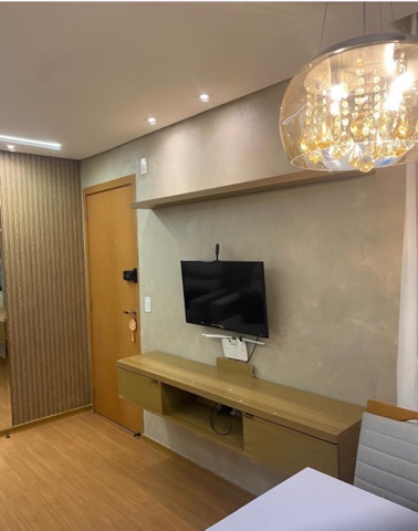 Apartamento 2 quartos e 1 banheiro, à venda ou para alugar, no bairro Pousada Del Rey (São Benedito) em Rua Dona Maria I