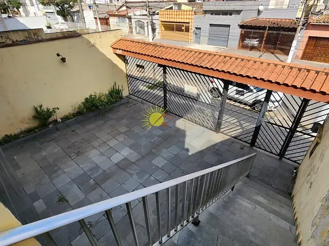 Sobrado 3 quartos e 3 banheiros, à venda, no bairro Jardim Jabaquara em São Paulo