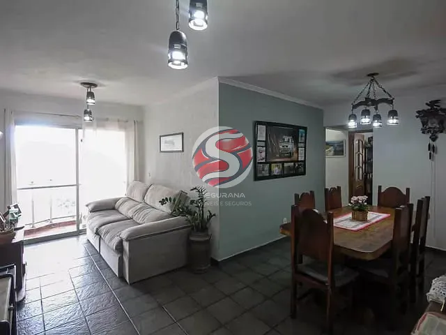 Apartamento com 82m² 3 quartos e 1 banheiro, à venda, no bairro Vila Celeste em São Paulo