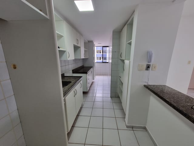 Apartamento com 88m² 3 quartos e 3 banheiros, à venda, no bairro Renascença em São Luís