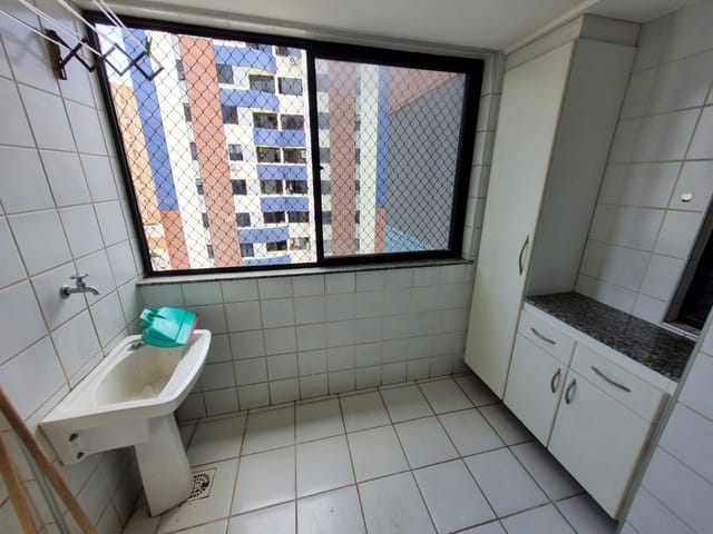 Apartamento com 88m² 3 quartos e 3 banheiros, à venda, no bairro Renascença em São Luís