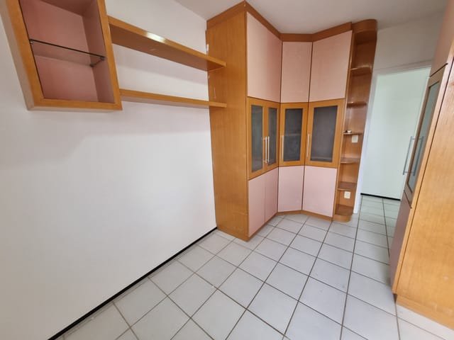Apartamento com 88m² 3 quartos e 3 banheiros, à venda, no bairro Renascença em São Luís