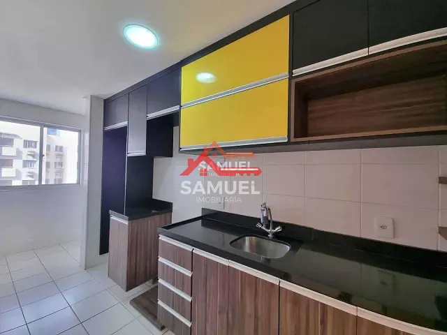 Apartamento com 80m² 2 quartos e 2 banheiros, à venda, no bairro Sul (Águas Claras) em Brasília