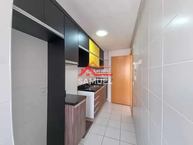 Apartamento com 80m² 2 quartos e 2 banheiros, à venda, no bairro Sul (Águas Claras) em Brasília