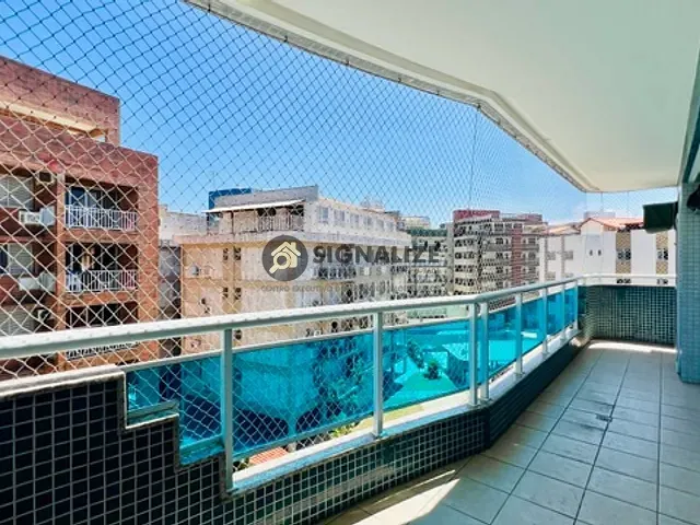 Apartamento 4 quartos e 3 banheiros, à venda, no bairro Braga em Cabo Frio