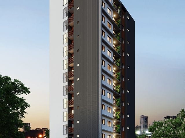 Apartamento com 66m² 3 quartos e 1 banheiro, à venda, no bairro Aeroclube em João Pessoa