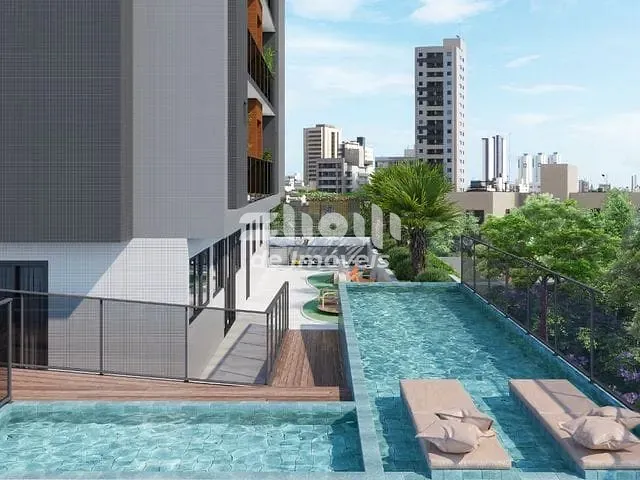 Apartamento com 66m² 3 quartos e 1 banheiro, à venda, no bairro Aeroclube em João Pessoa