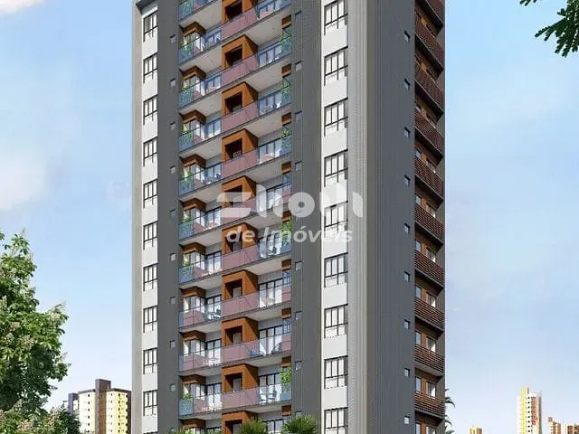 Apartamento com 66m² 3 quartos e 1 banheiro, à venda, no bairro Aeroclube em João Pessoa