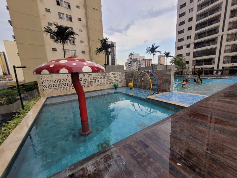 PARC PARADISO, ANDAR ALTO