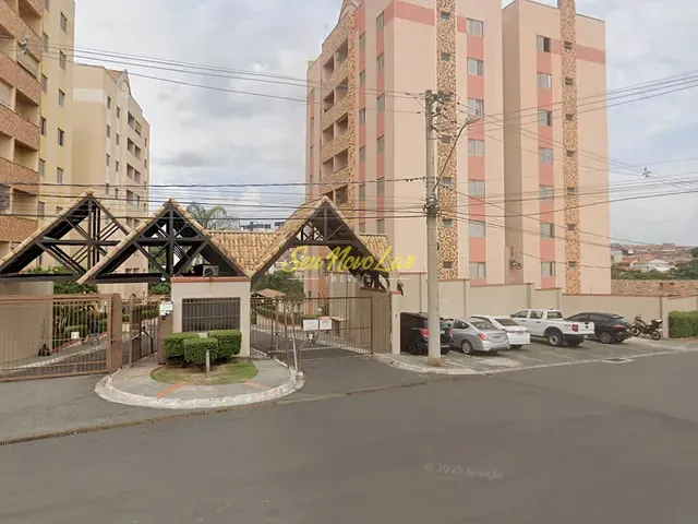 Apartamento 3 quartos e 2 banheiros, à venda, no bairro Jardim Pompéia em Indaiatuba