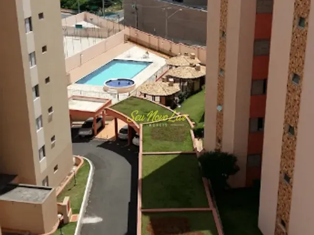 Apartamento 3 quartos e 2 banheiros, à venda, no bairro Jardim Pompéia em Indaiatuba