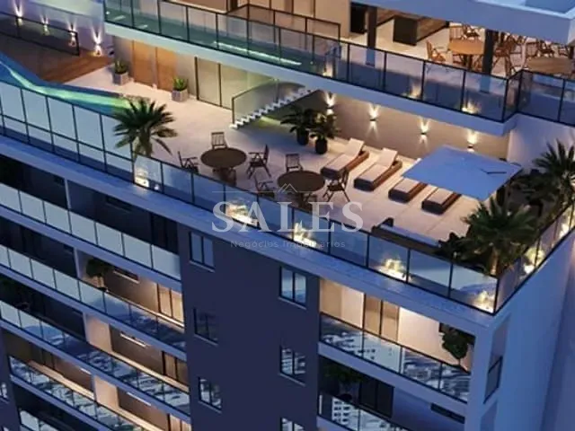 Apartamento com 48m² 2 quartos e 1 banheiro, à venda, no bairro Centro em Juiz de Fora