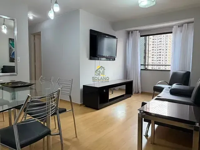Apartamento 2 quartos e 2 banheiros, para alugar, no bairro Setor Bueno em Goiânia