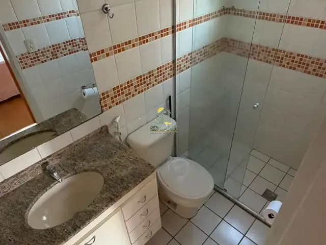 Apartamento 2 quartos e 2 banheiros, para alugar, no bairro Setor Bueno em Goiânia