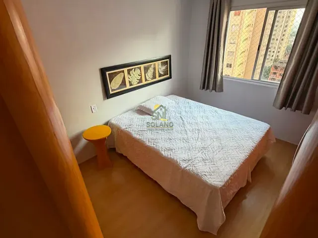 Apartamento 2 quartos e 2 banheiros, para alugar, no bairro Setor Bueno em Goiânia