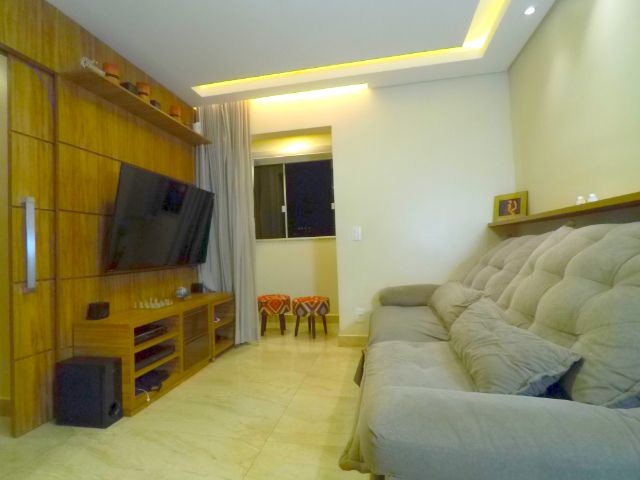 Apartamento com 116m² 3 quartos e 2 banheiros, à venda, no bairro Setor Industrial (Gama) em Brasília