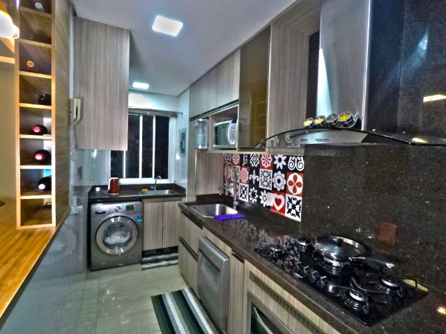 Apartamento com 116m² 3 quartos e 2 banheiros, à venda, no bairro Setor Industrial (Gama) em Brasília