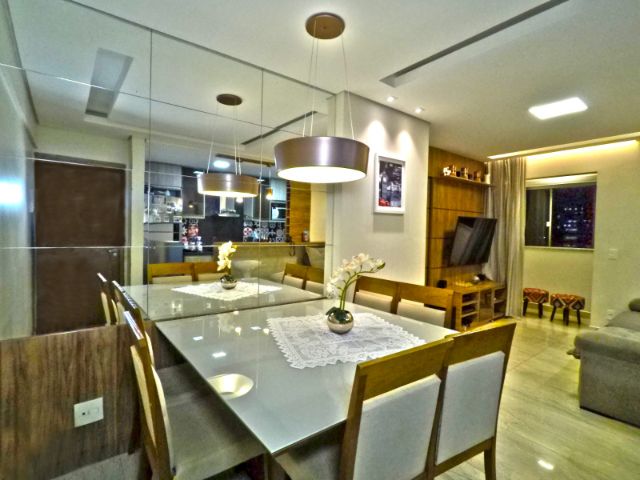 Apartamento com 116m² 3 quartos e 2 banheiros, à venda, no bairro Setor Industrial (Gama) em Brasília