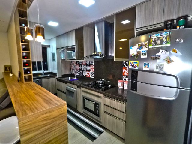 Apartamento com 116m² 3 quartos e 2 banheiros, à venda, no bairro Setor Industrial (Gama) em Brasília