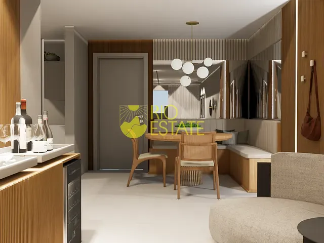 Apartamento com 105m² 3 quartos e 2 banheiros, à venda, no bairro Jardim Amália em Volta Redonda