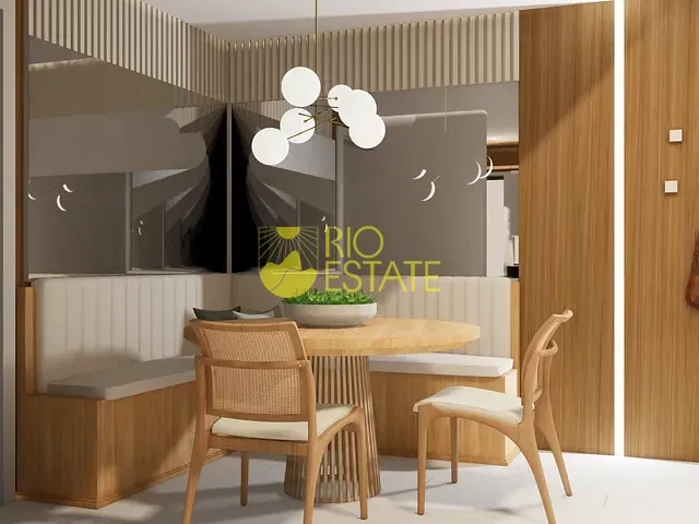 Apartamento com 105m² 3 quartos e 2 banheiros, à venda, no bairro Jardim Amália em Volta Redonda