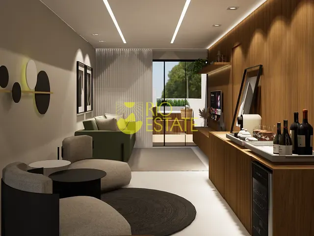 Apartamento com 105m² 3 quartos e 2 banheiros, à venda, no bairro Jardim Amália em Volta Redonda