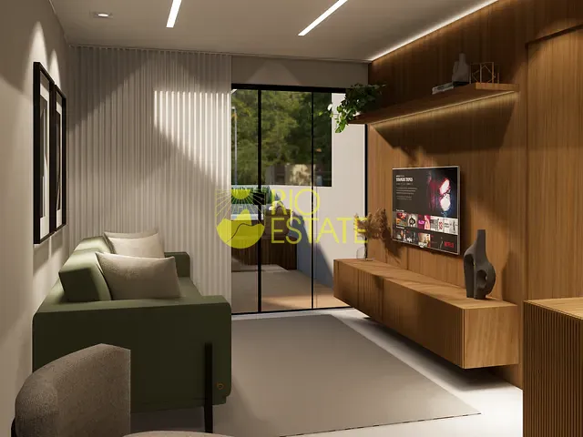 Apartamento com 105m² 3 quartos e 2 banheiros, à venda, no bairro Jardim Amália em Volta Redonda