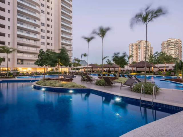 Foto do Apartamento - Soul Península Barra da Tijuca O melhor ponto da Península com vista para o Parque e Lagoa! | Imobiliária Teste VC