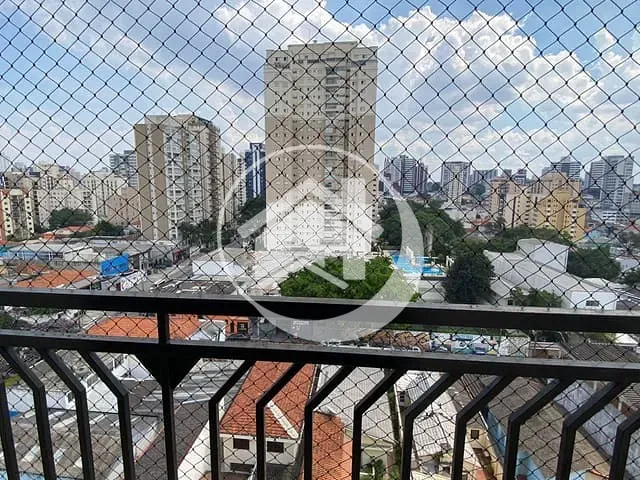 Apartamento 2 quartos e 2 banheiros, para alugar, no bairro Vila Monte Alegre em São Paulo