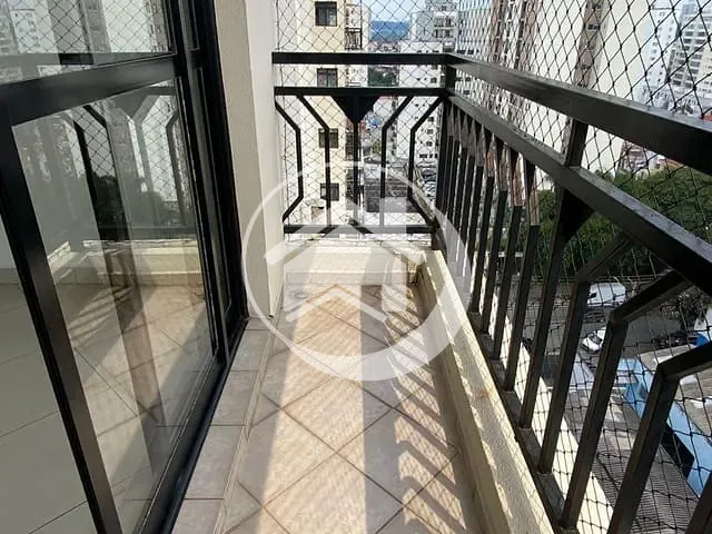 Apartamento 2 quartos e 2 banheiros, para alugar, no bairro Vila Monte Alegre em São Paulo