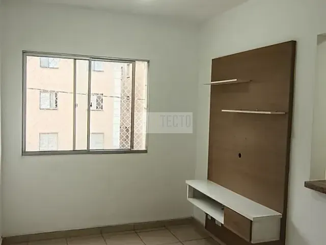 Apartamento 2 quartos e 1 banheiro, para alugar, no bairro Parque São Lourenço em Indaiatuba