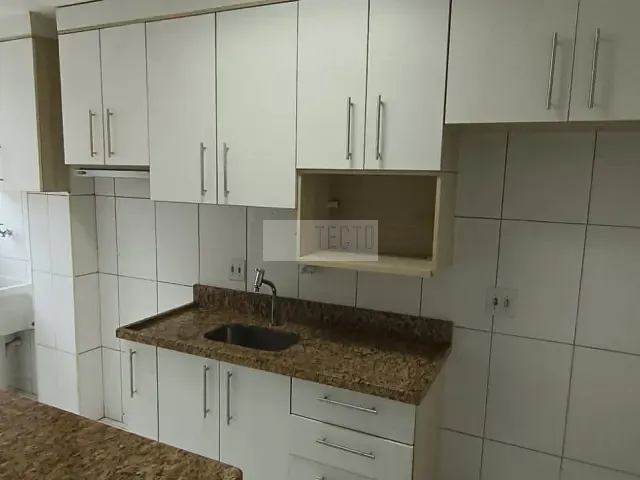 Apartamento 2 quartos e 1 banheiro, para alugar, no bairro Parque São Lourenço em Indaiatuba