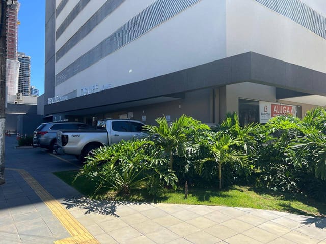 Apartamento 1 quarto e 1 banheiro, à venda, no bairro Setor Marista em Goiânia