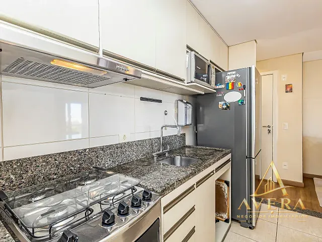 Apartamento com 86m² 2 quartos e 1 banheiro, à venda, no bairro Tingui em Curitiba
