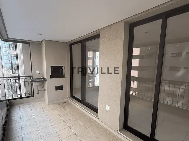 Apartamento 3 quartos e 5 banheiros, para alugar, no bairro Alphaville Industrial em Barueri